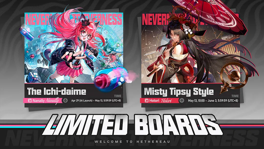 Limited Boards